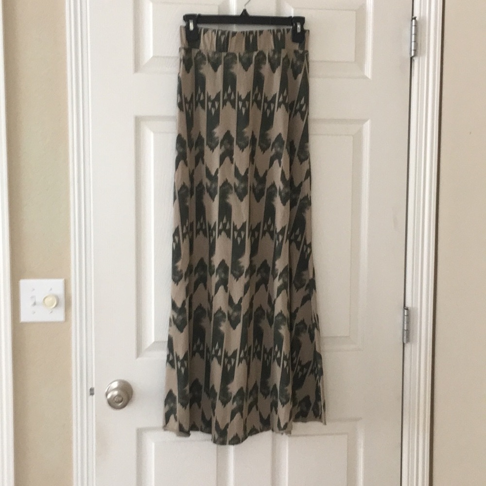 Maxi Skirt